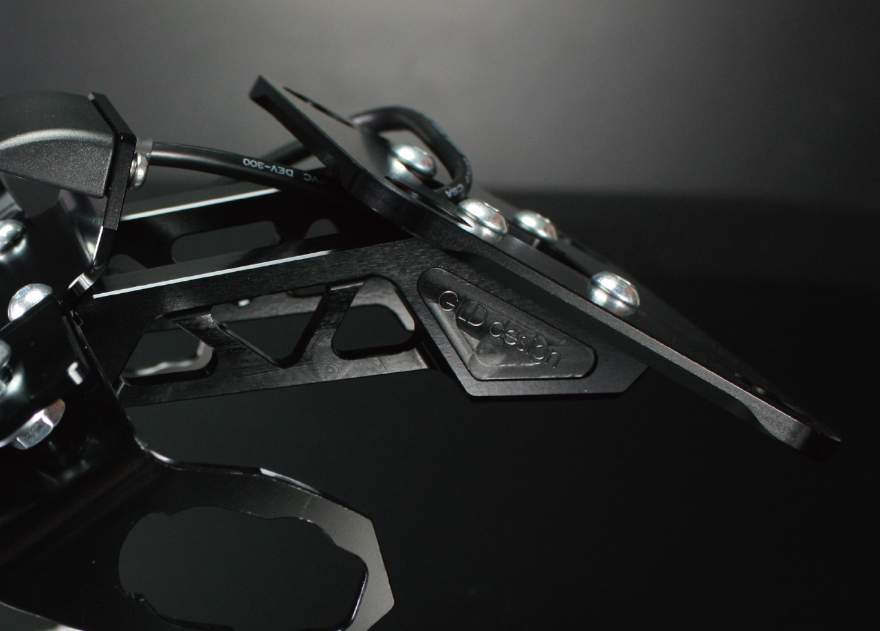 Z900RS用フェンダーレスキット ブラック | GILD design factory co,LTD Z900RS用フェンダーレスキット ブラック | GILD design factory co,LTD