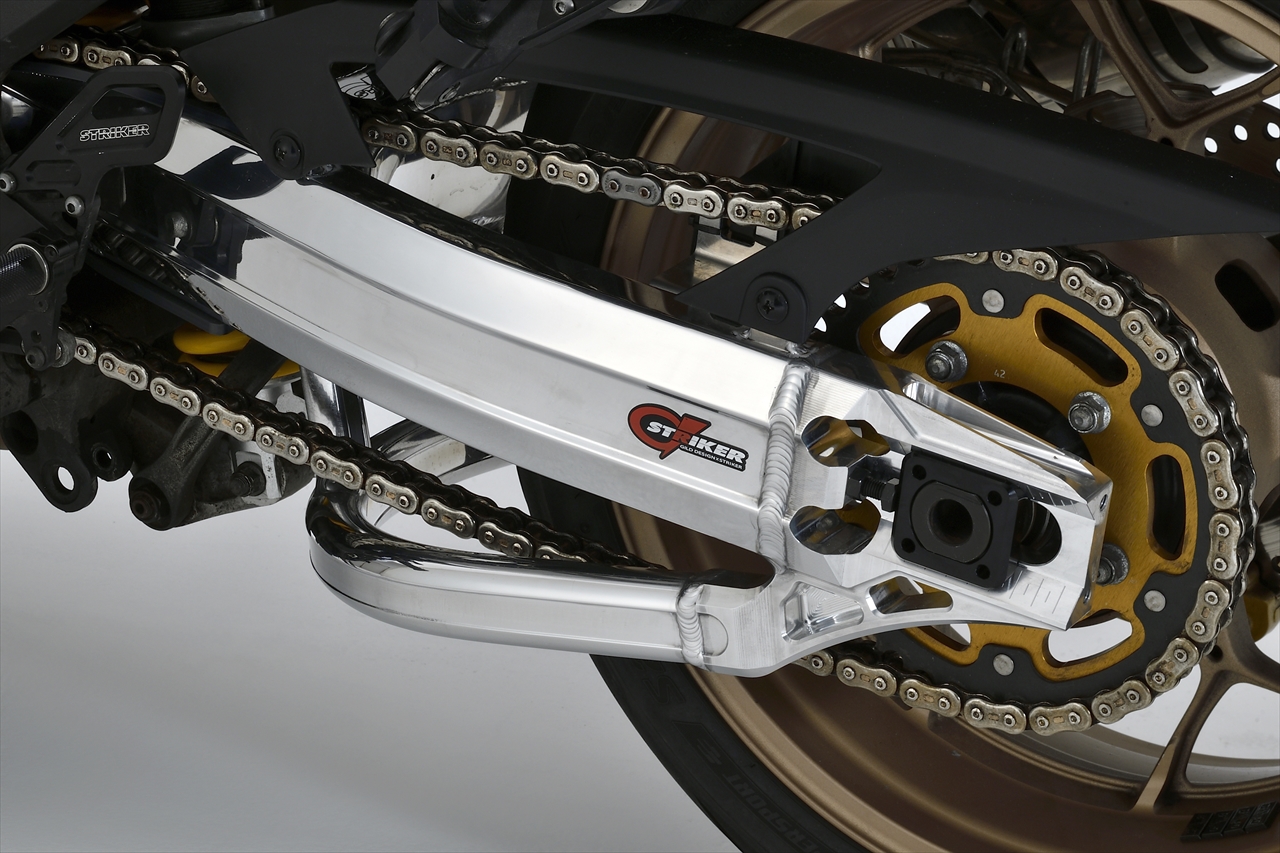 Ninja ZX-14R Swing-arm | GILD design factory co,LTD(ギルドデザイン 