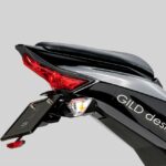 ZX-25R(20-)、 SE(20-) ビレットライセンスホルダー | GILD design